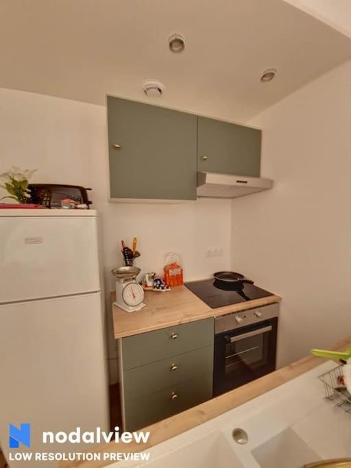 Appartement Centre L'Isle Sur La Sorgue エクステリア 写真