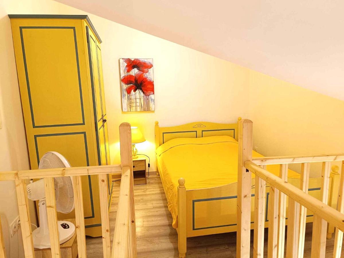 Appartement Centre L'Isle Sur La Sorgue エクステリア 写真